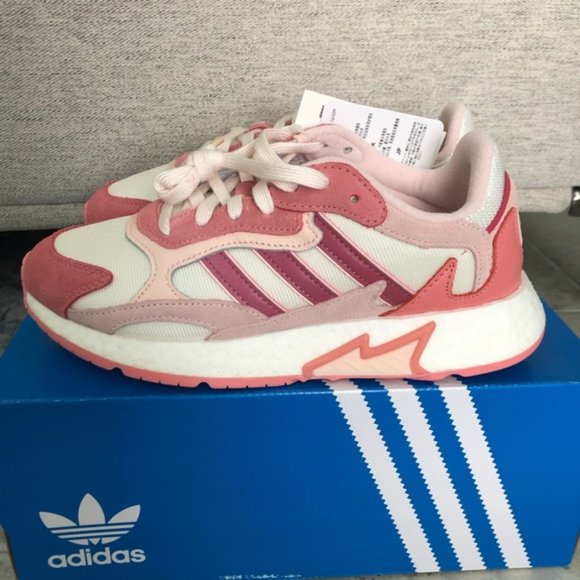 NEW!  Adidas TRESC RUN W - Size 7 Women - Picture 5 of 12